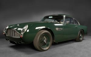 Aston Martin DB4 Vantage GT 1963 года